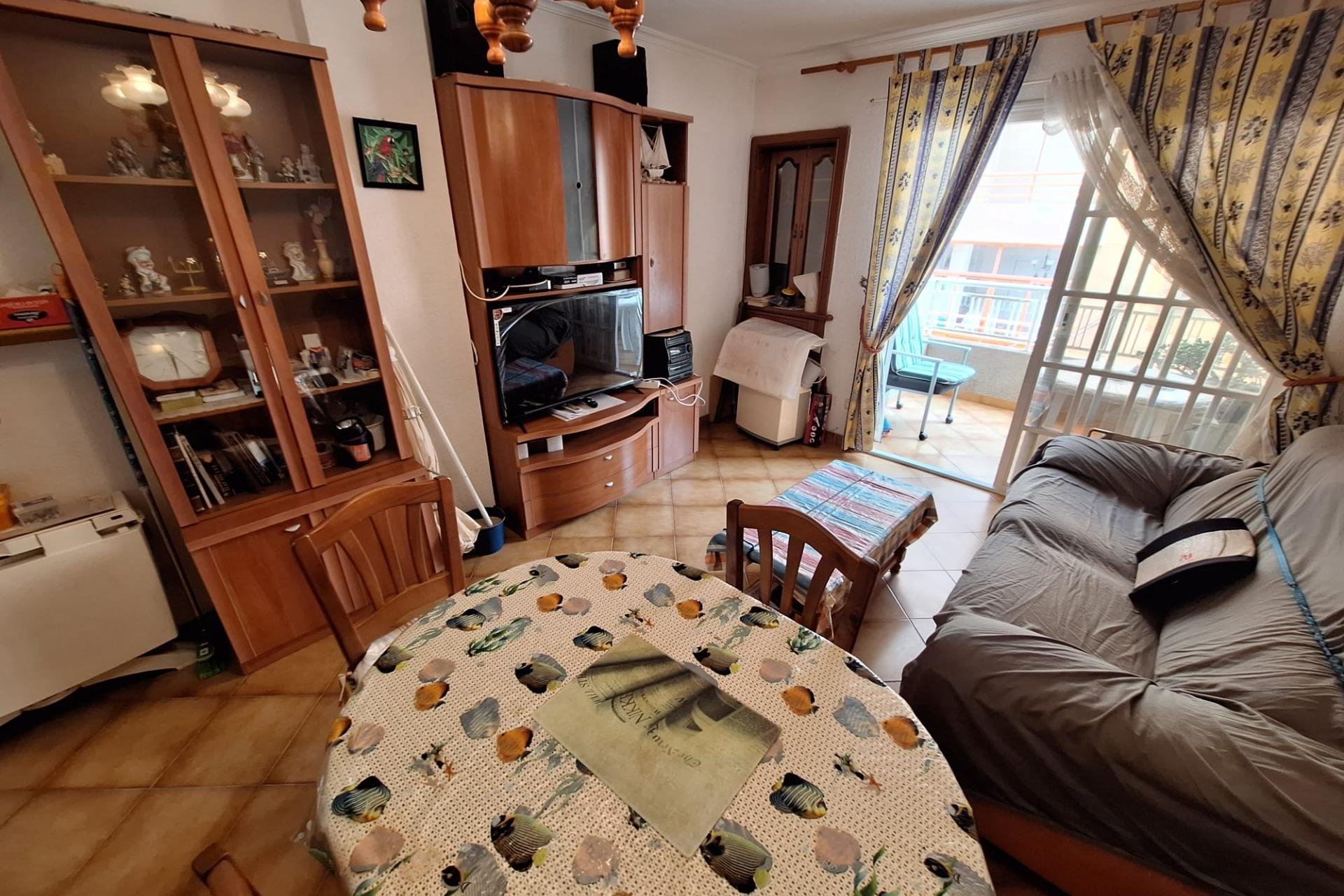 Revente - Appartement -
Torrevieja - Playa de los Locos