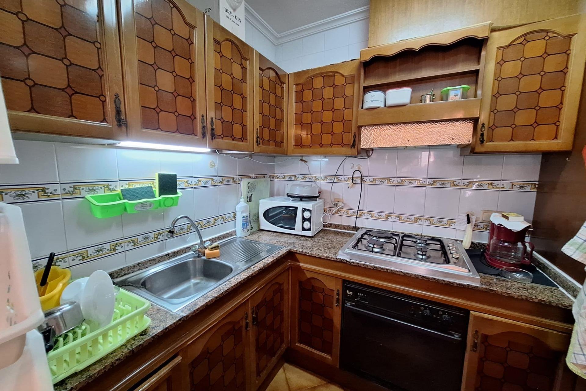 Revente - Appartement -
Torrevieja - Playa de los Locos