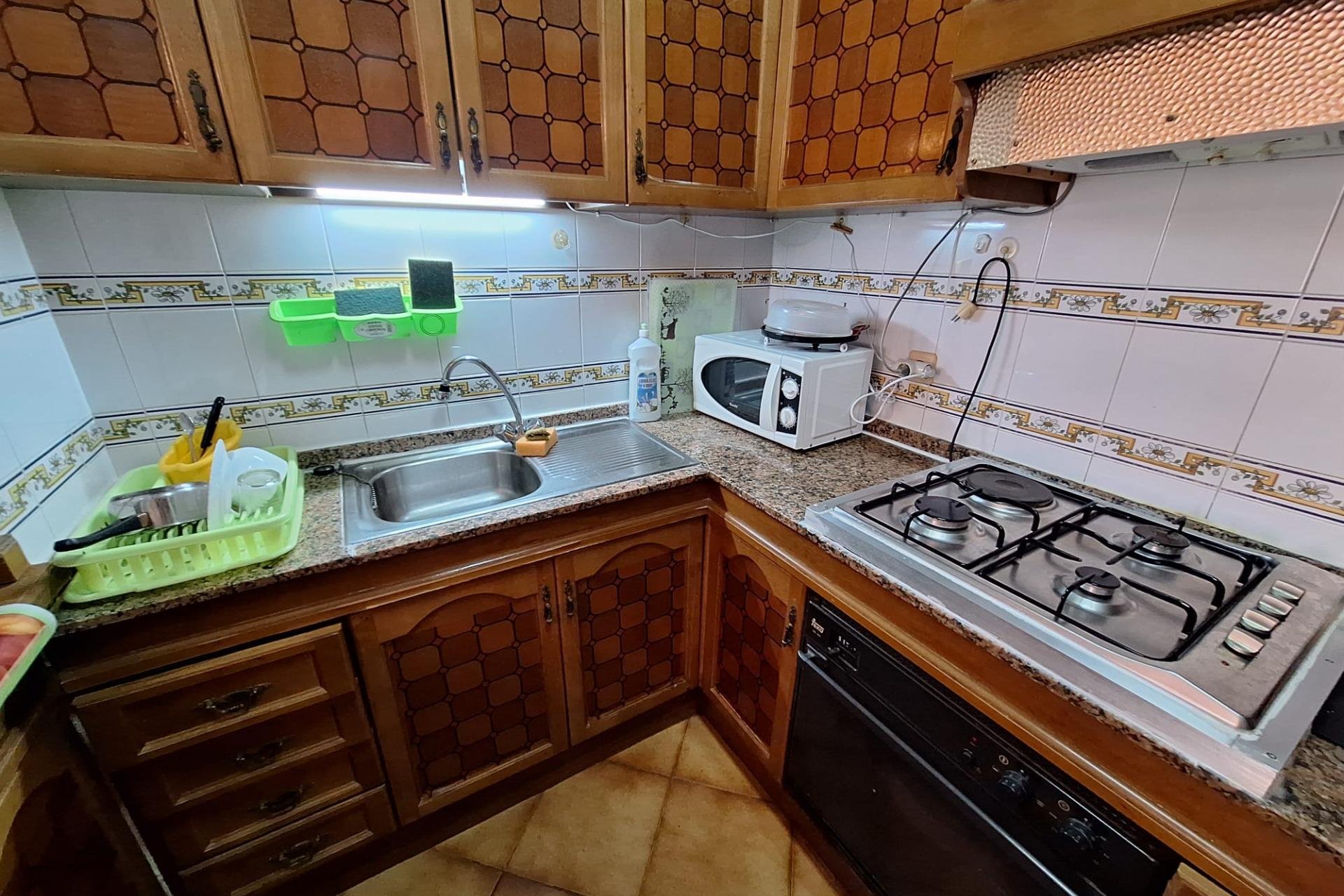 Revente - Appartement -
Torrevieja - Playa de los Locos