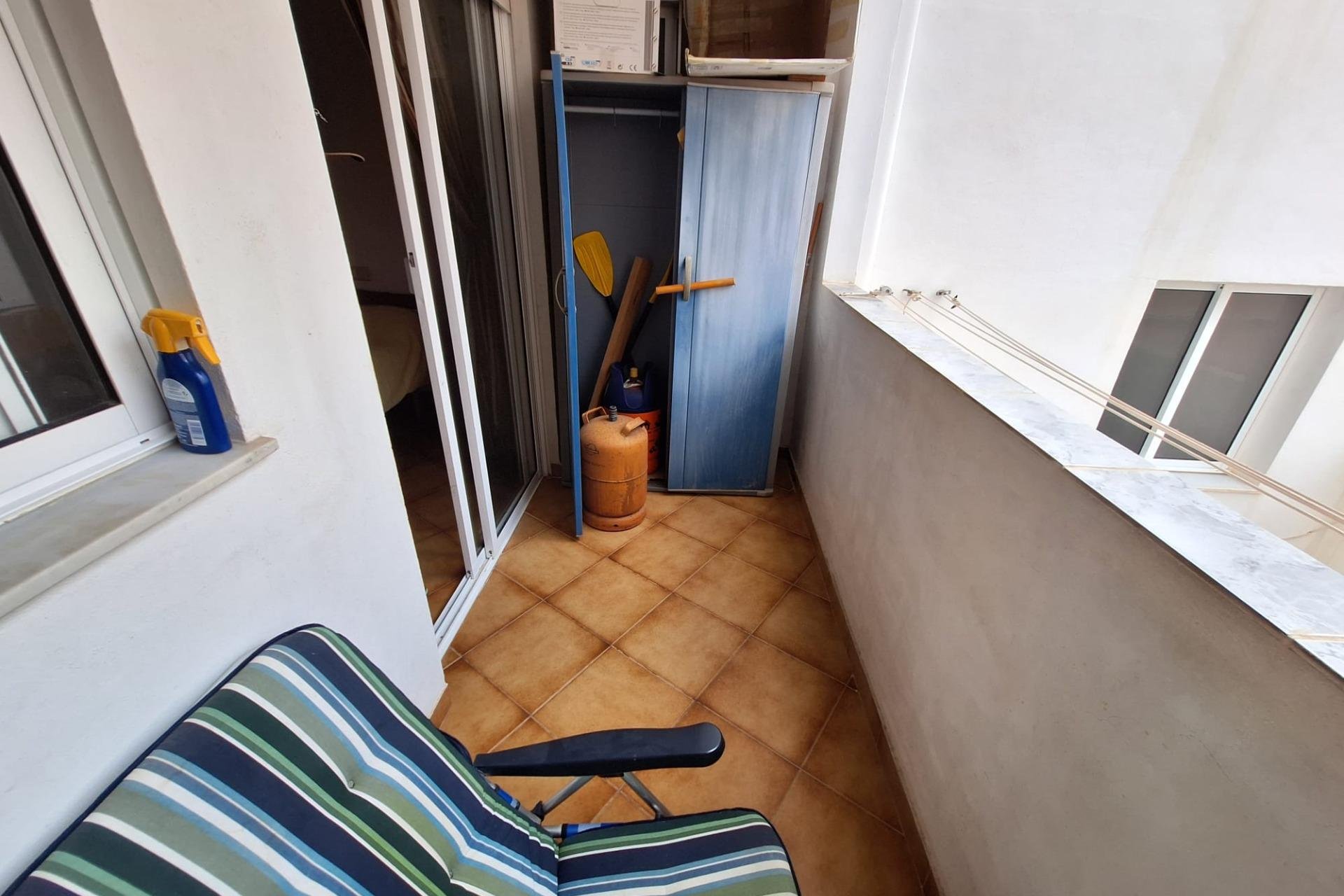 Revente - Appartement -
Torrevieja - Playa de los Locos