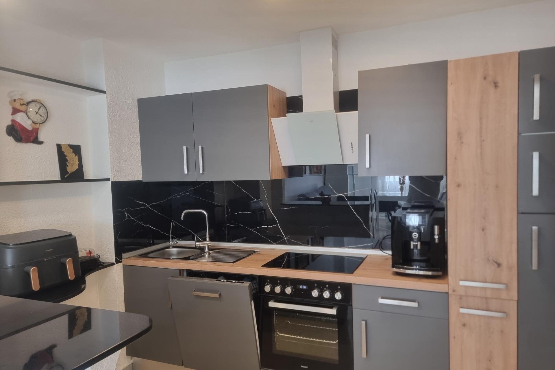 Revente - Appartement -
Torrevieja - Playa de los Locos