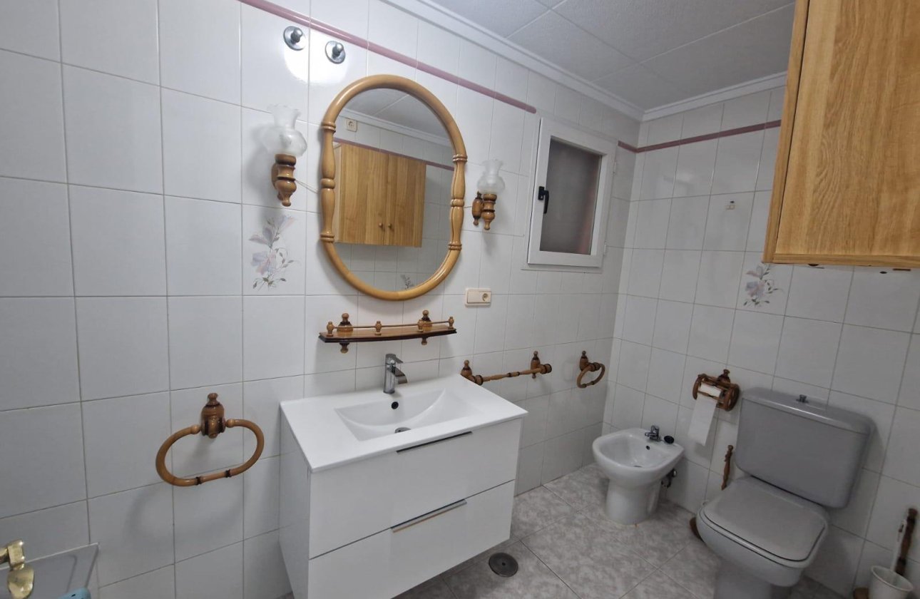 Revente - Appartement -
Torrevieja - Playa de los Locos