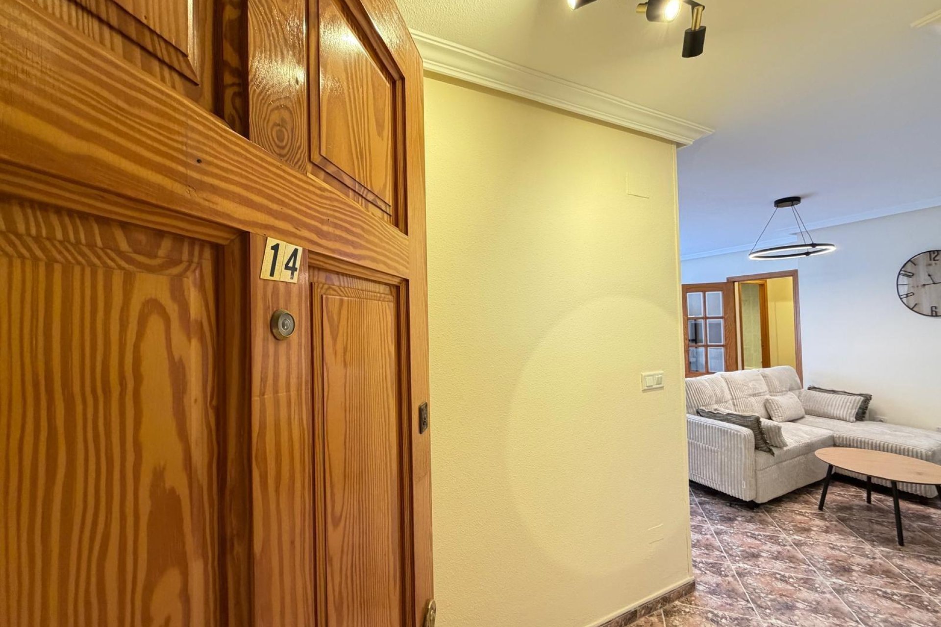 Revente - Appartement -
Torrevieja - Playa de los Locos