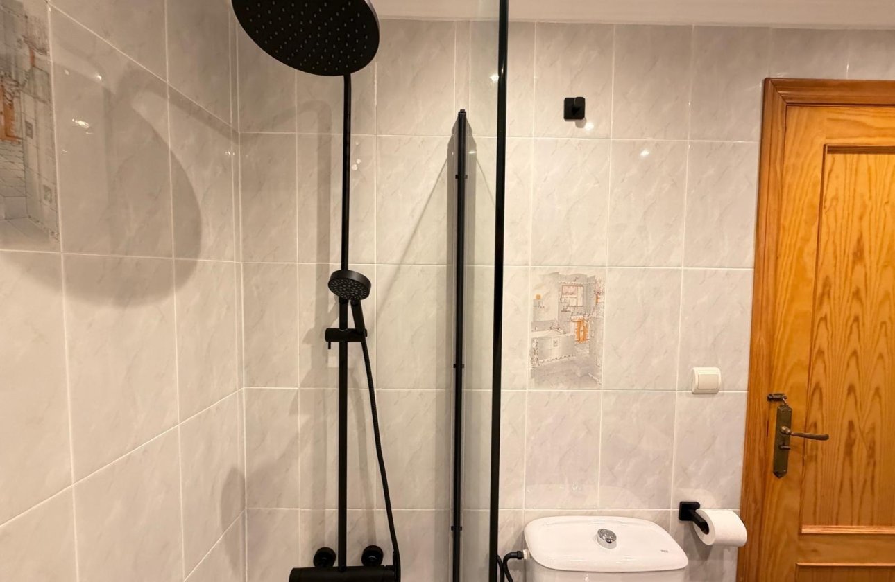 Revente - Appartement -
Torrevieja - Playa de los Locos