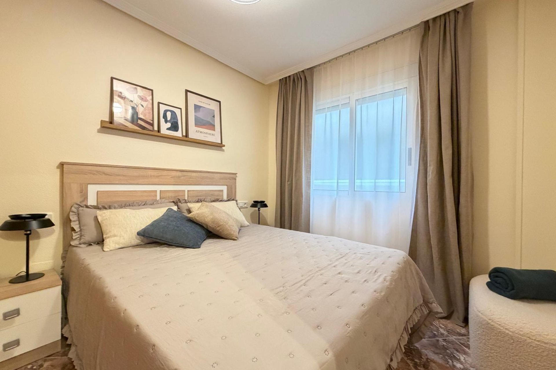 Revente - Appartement -
Torrevieja - Playa de los Locos