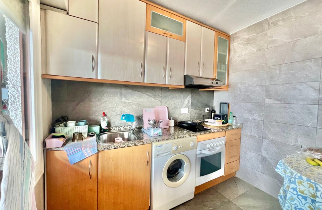 Revente - Appartement -
Torrevieja - Playa de los Locos