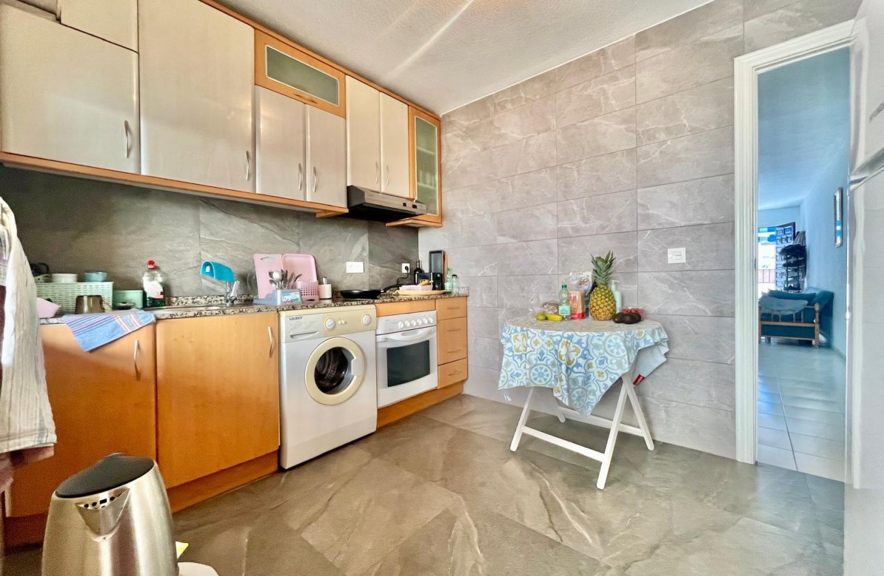 Revente - Appartement -
Torrevieja - Playa de los Locos