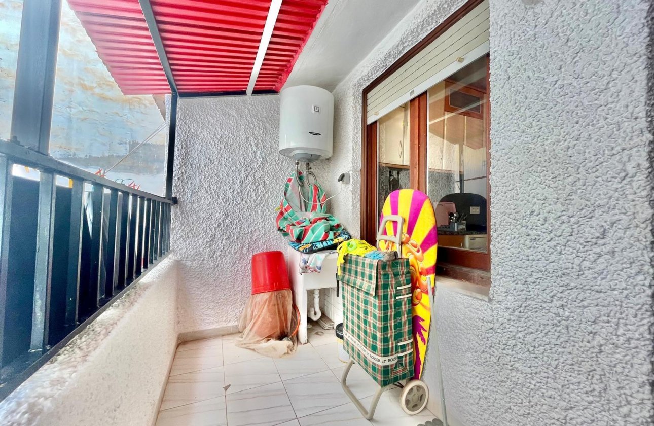 Revente - Appartement -
Torrevieja - Playa de los Locos