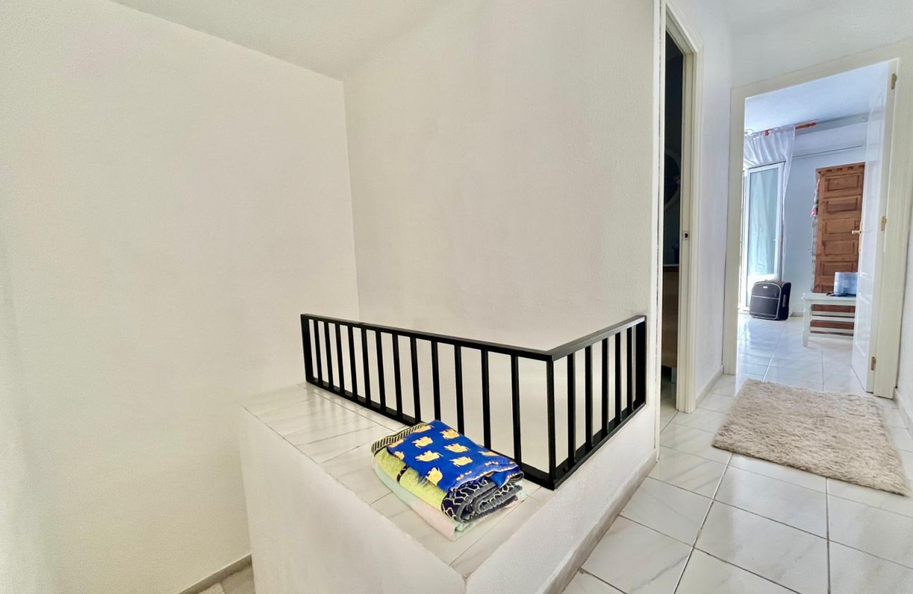 Revente - Appartement -
Torrevieja - Playa de los Locos