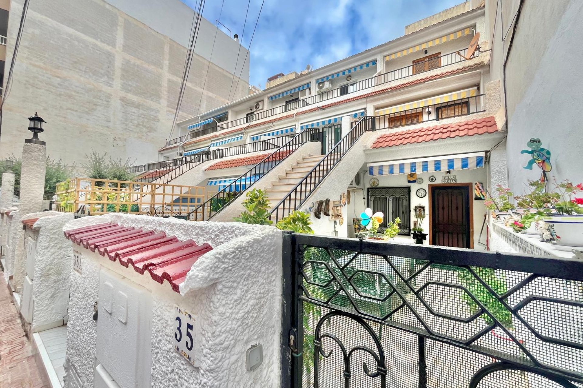 Revente - Appartement -
Torrevieja - Playa de los Locos
