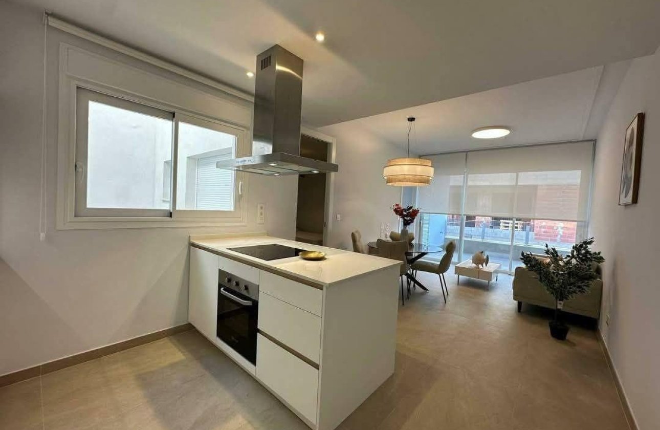 Revente - Appartement -
Torrevieja - Playa de los Locos
