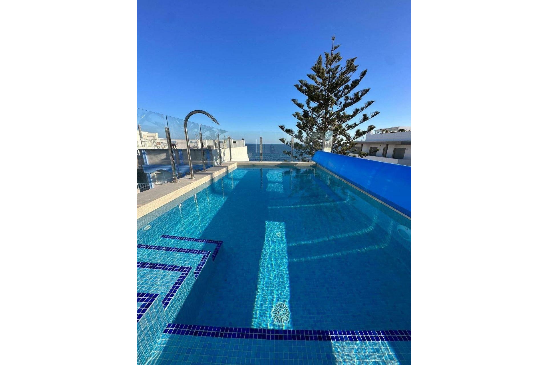 Revente - Appartement -
Torrevieja - Playa de los Locos