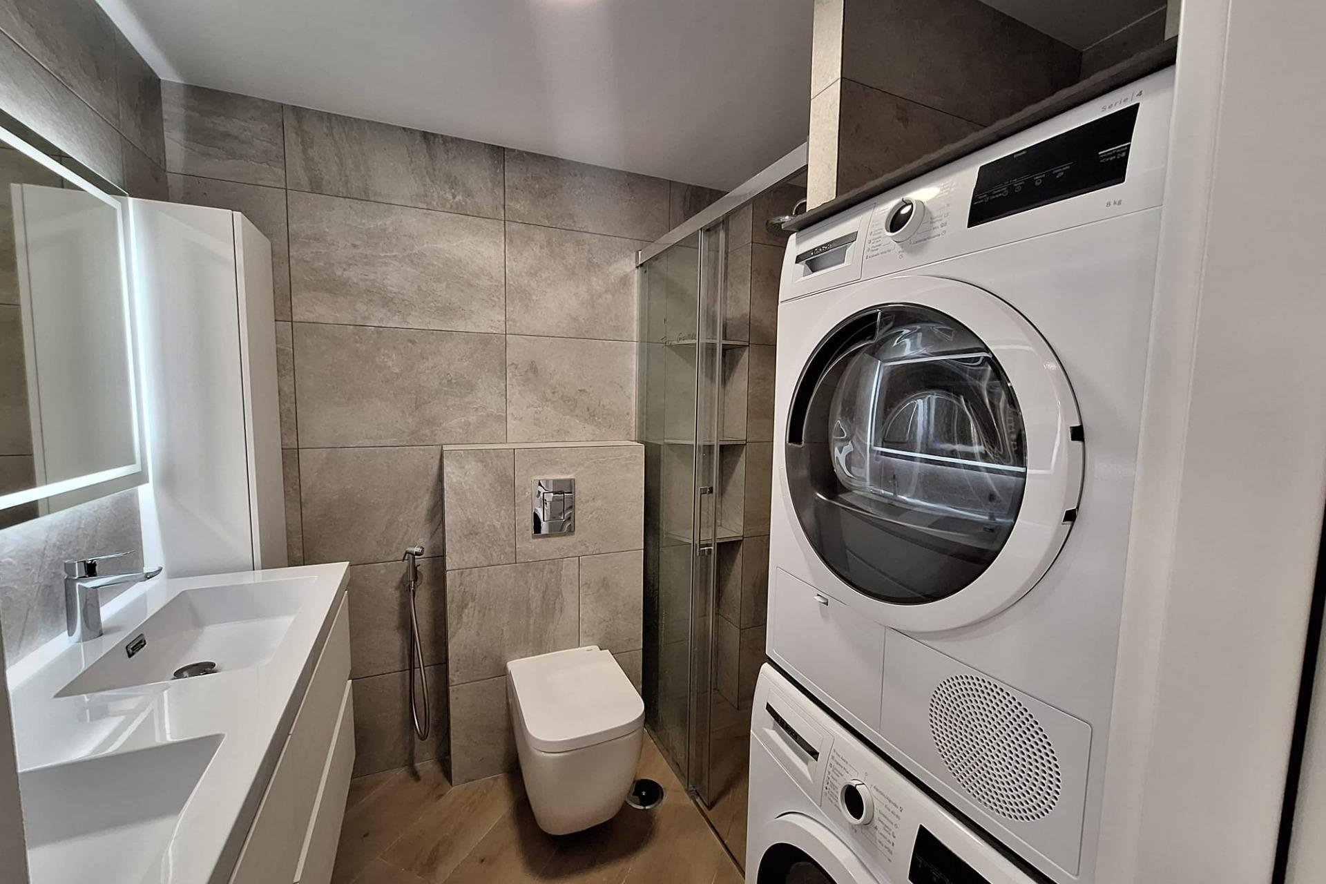 Revente - Appartement -
Torrevieja - Playa de los Locos