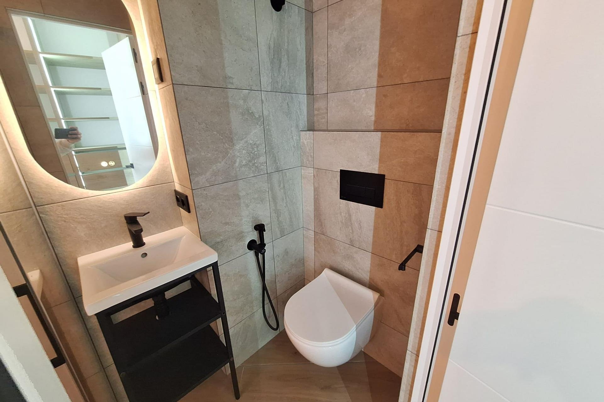 Revente - Appartement -
Torrevieja - Playa de los Locos