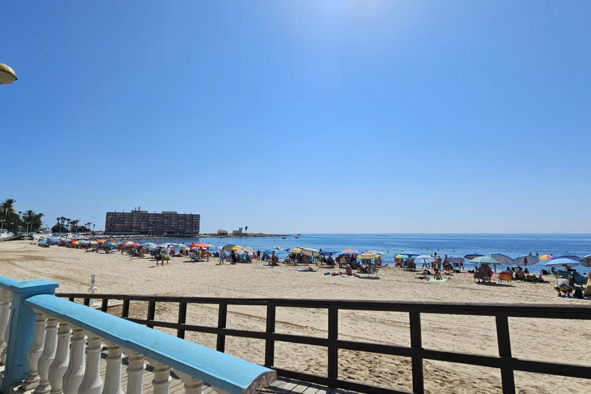 Revente - Appartement -
Torrevieja - Playa de los Locos