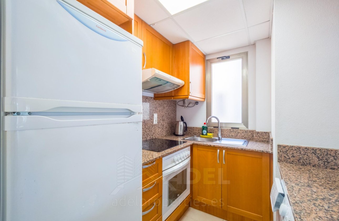 Revente - Appartement -
Torrevieja - Playa de los Locos