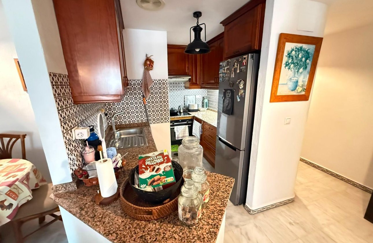 Revente - Appartement -
Torrevieja - Playa de los Locos