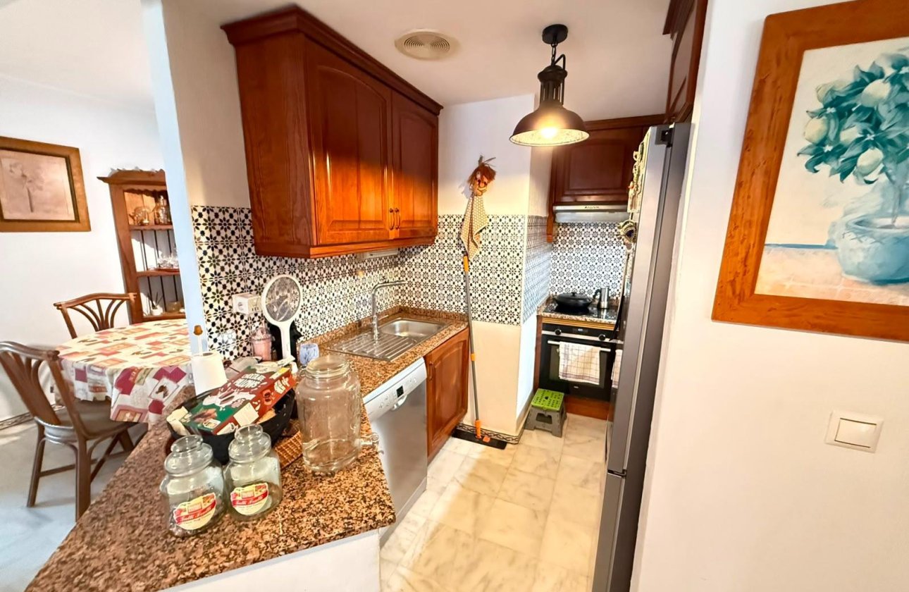 Revente - Appartement -
Torrevieja - Playa de los Locos