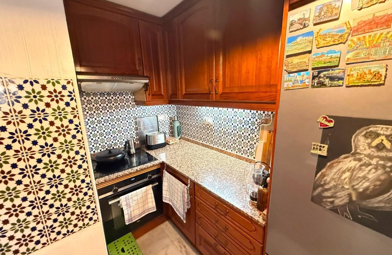 Revente - Appartement -
Torrevieja - Playa de los Locos