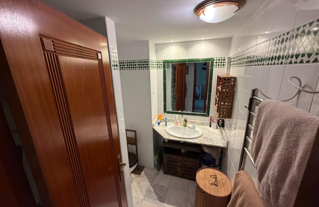Revente - Appartement -
Torrevieja - Playa de los Locos