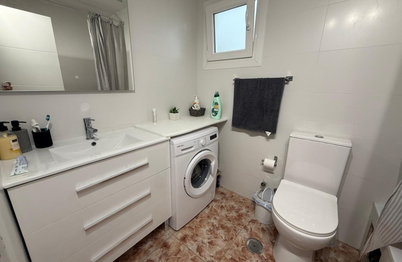 Revente - Appartement -
Torrevieja - Playa de los Locos