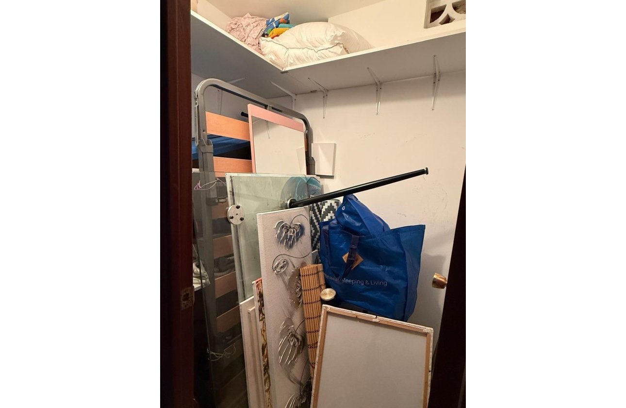 Revente - Appartement -
Torrevieja - Playa de los Locos