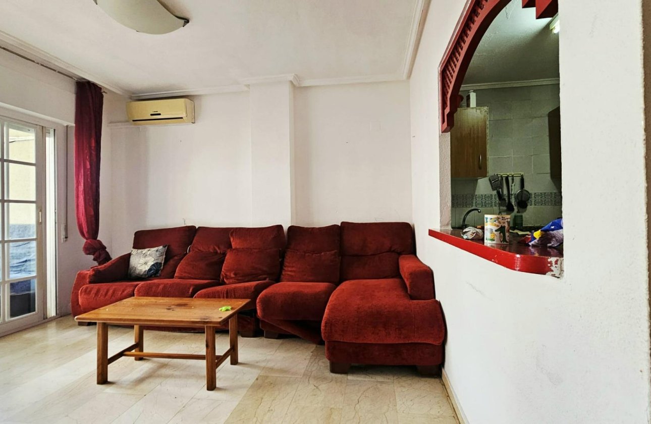 Revente - Appartement -
Torrevieja - Playa de los Locos