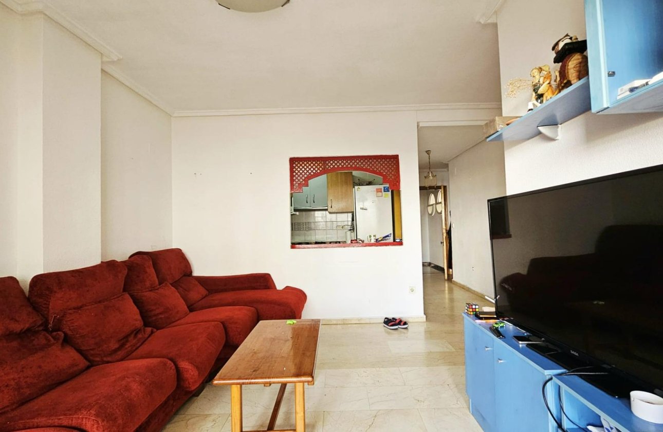 Revente - Appartement -
Torrevieja - Playa de los Locos