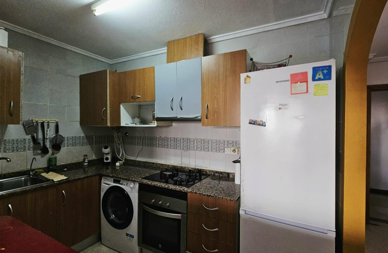 Revente - Appartement -
Torrevieja - Playa de los Locos
