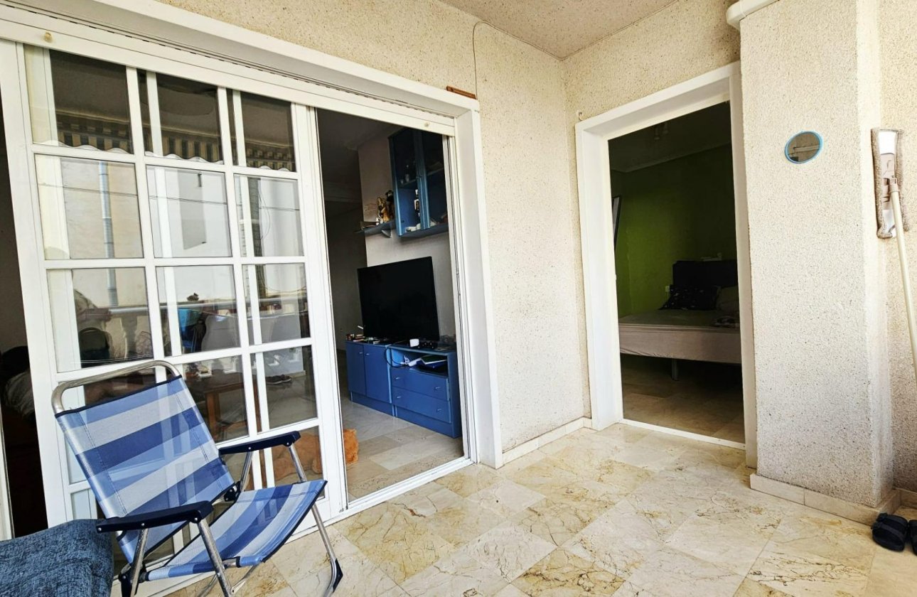 Revente - Appartement -
Torrevieja - Playa de los Locos