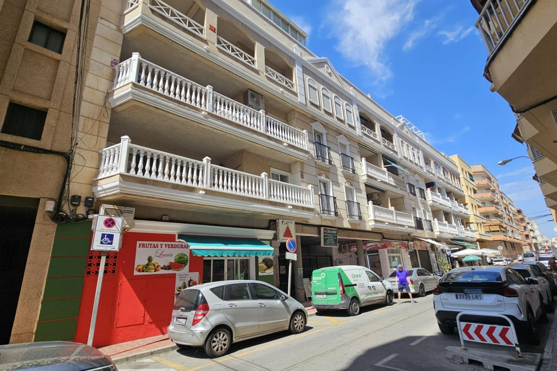 Revente - Appartement -
Torrevieja - Playa de los Locos
