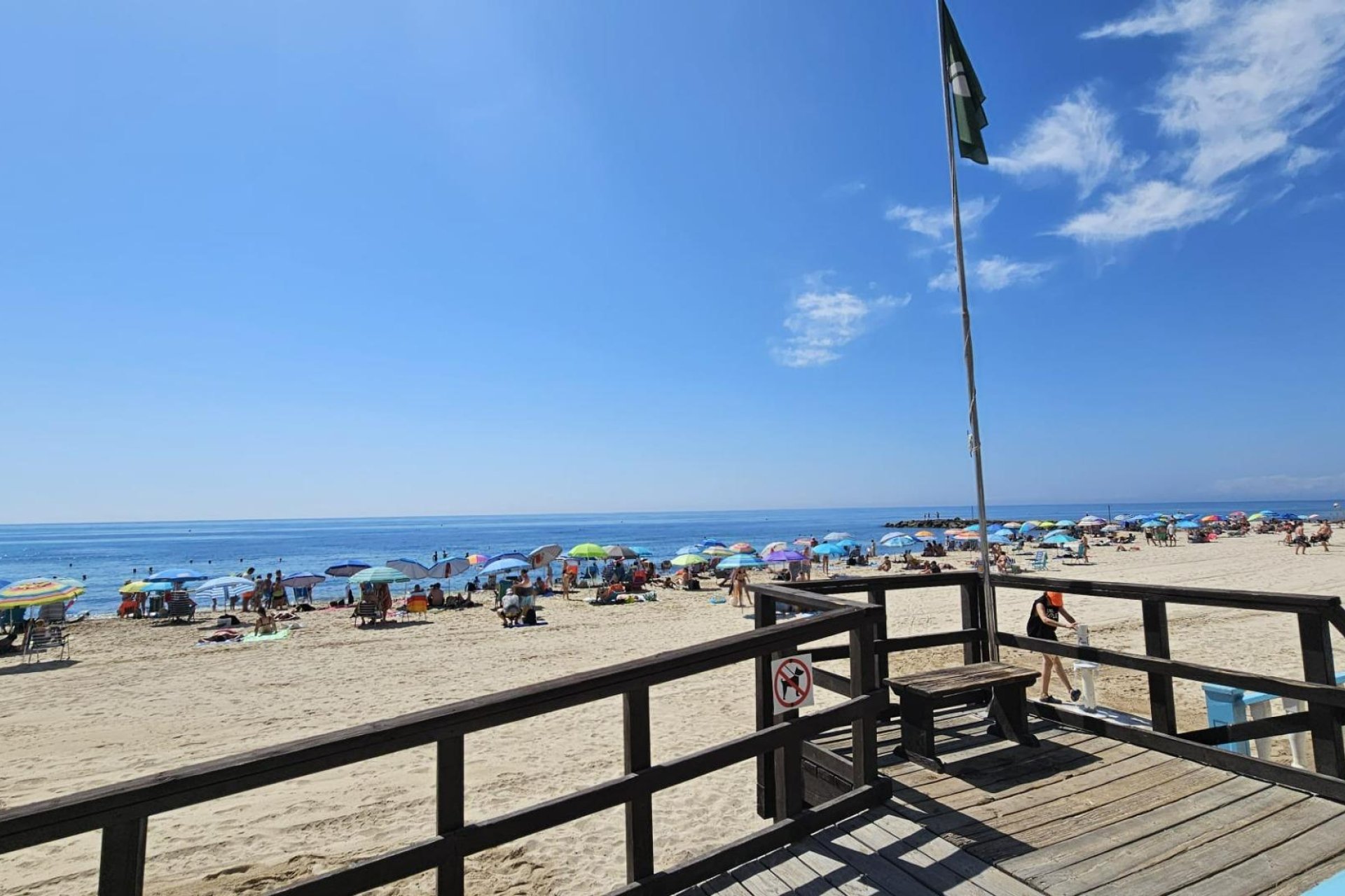 Revente - Appartement -
Torrevieja - Playa de los Locos