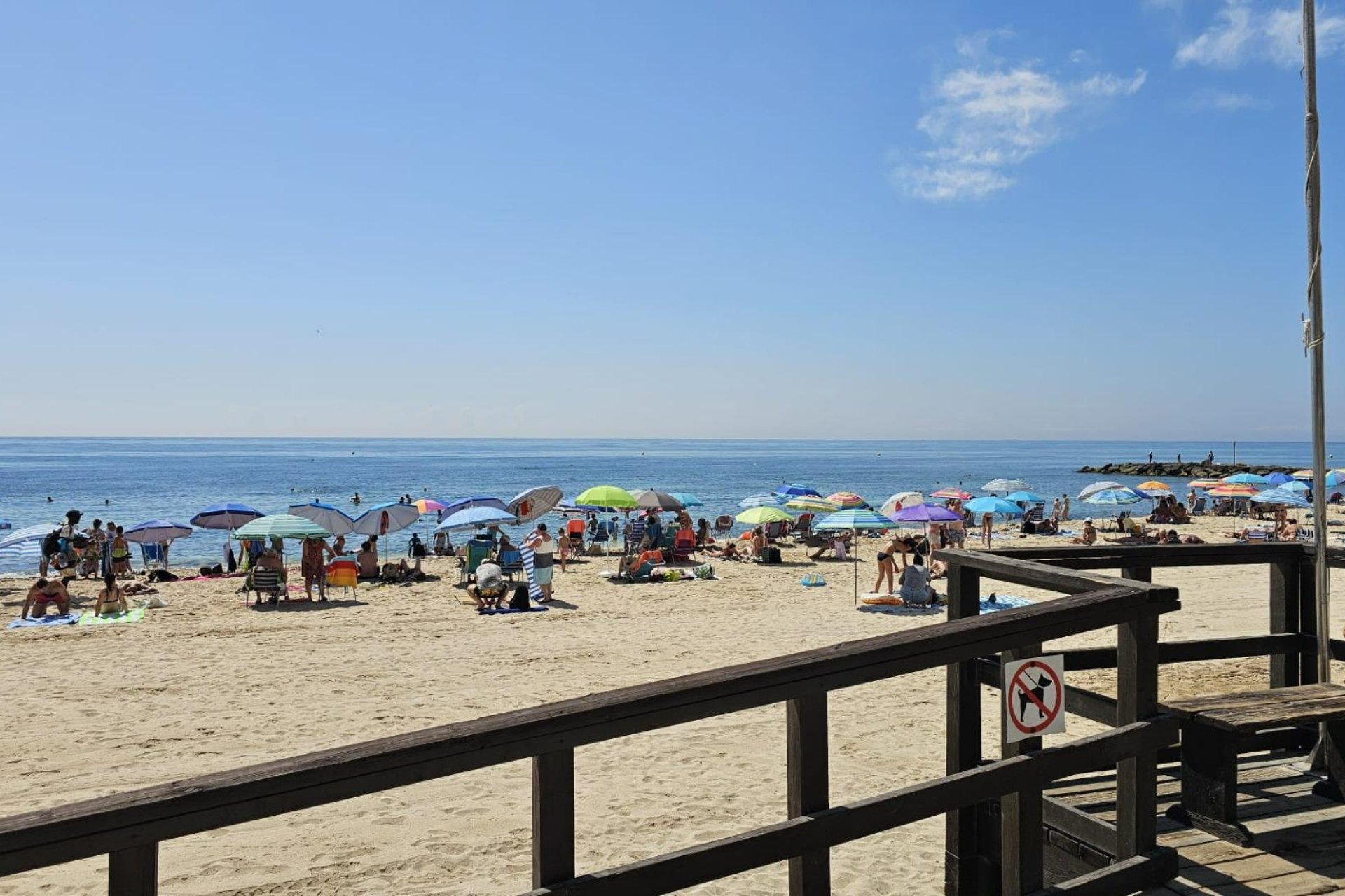 Revente - Appartement -
Torrevieja - Playa de los Locos