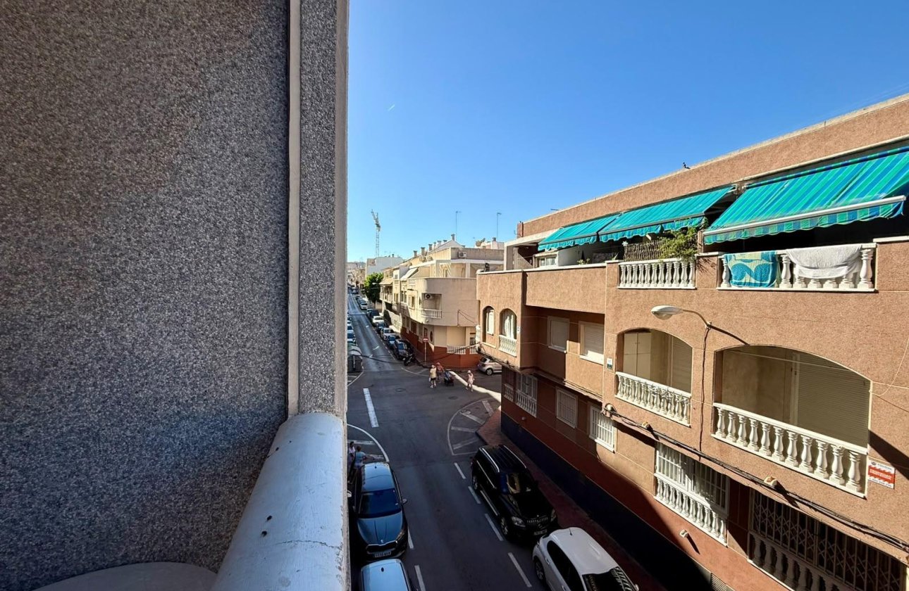 Revente - Appartement -
Torrevieja - Playa de los Locos