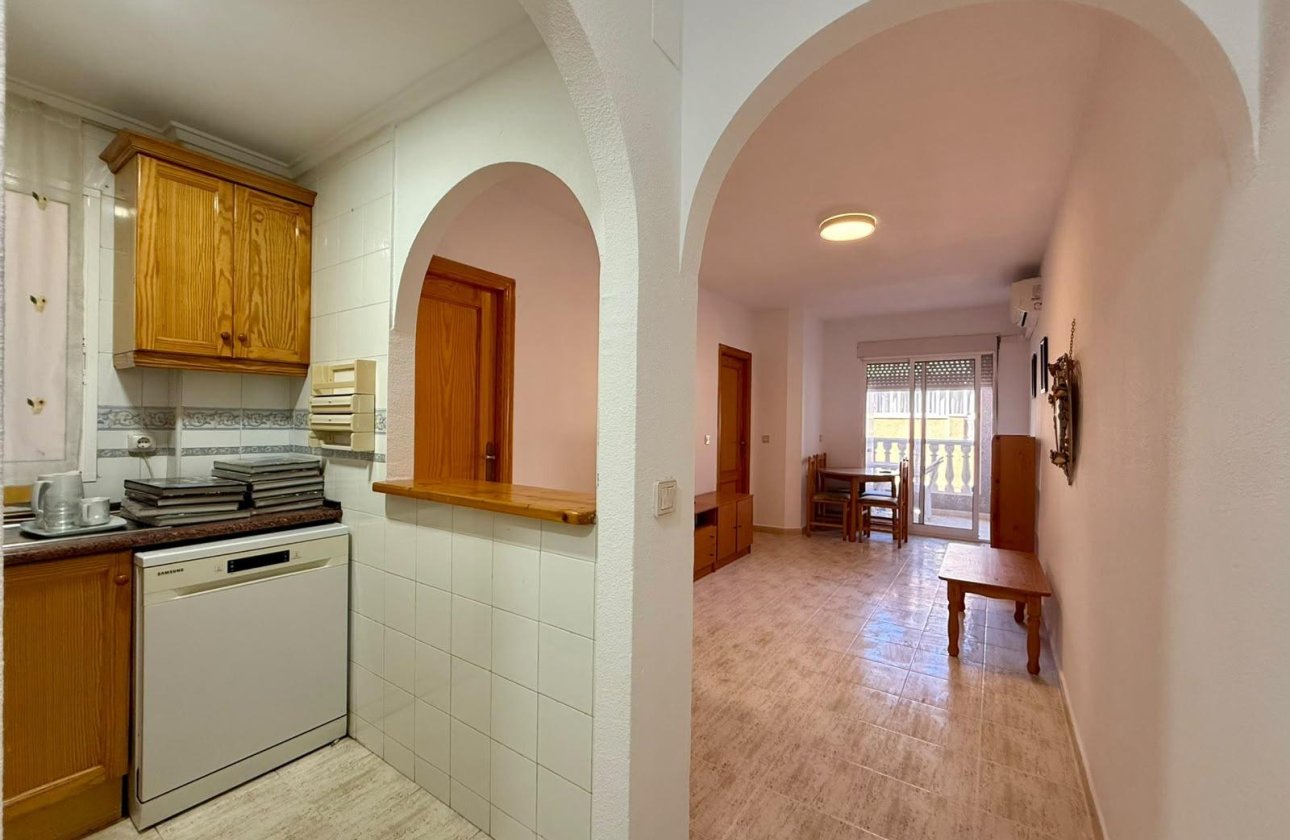Revente - Appartement -
Torrevieja - Playa de los Locos
