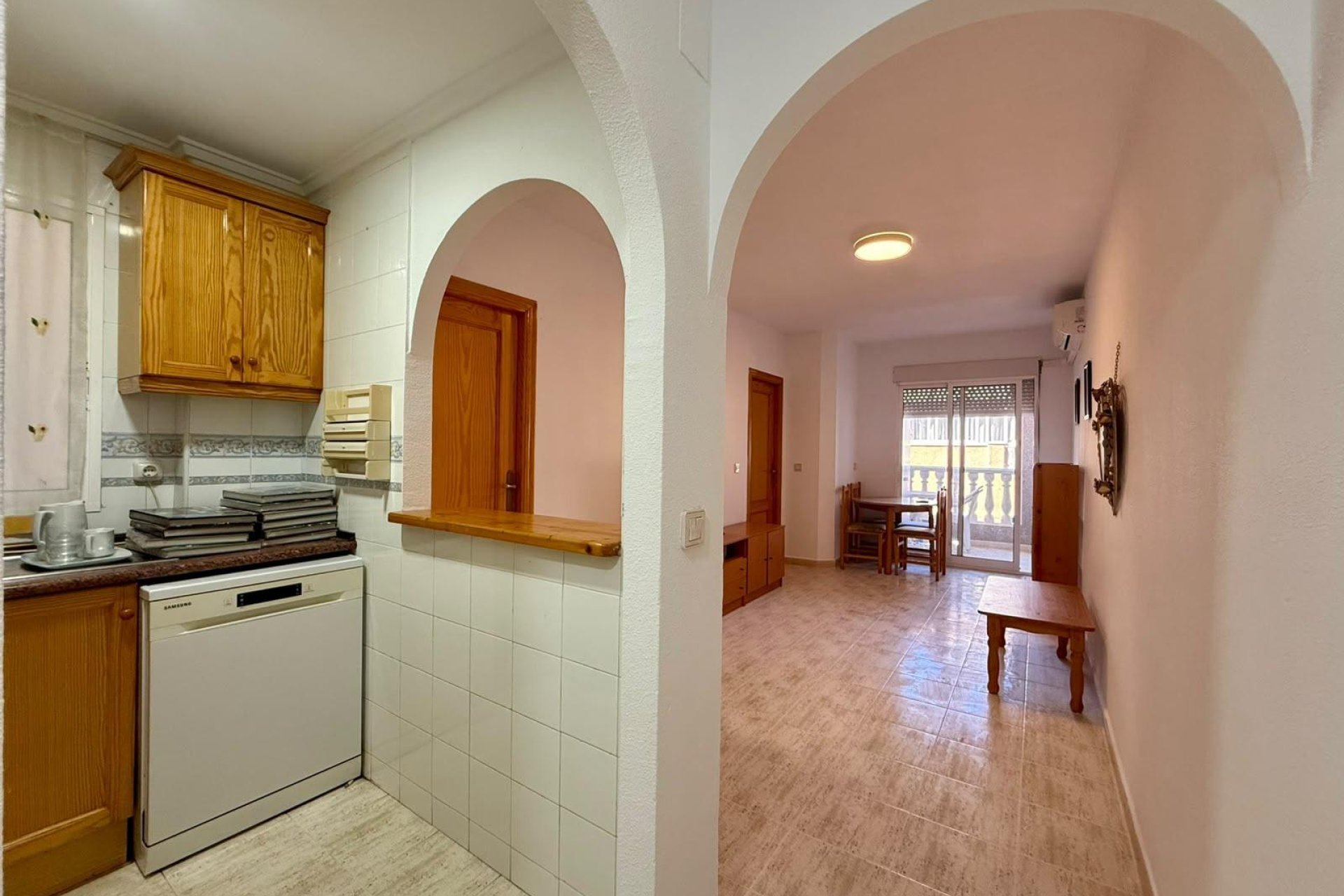Revente - Appartement -
Torrevieja - Playa de los Locos