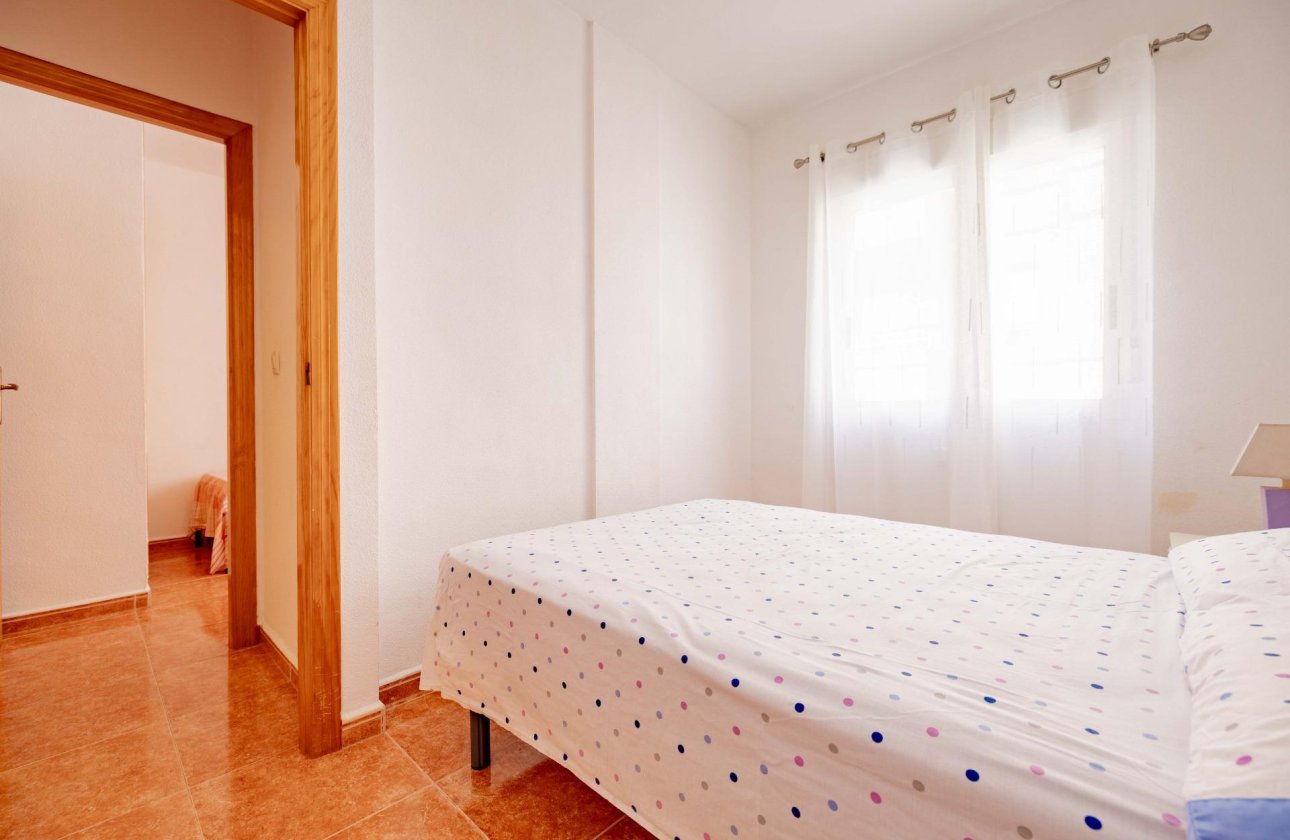 Revente - Appartement -
Torrevieja - Playa de los Locos