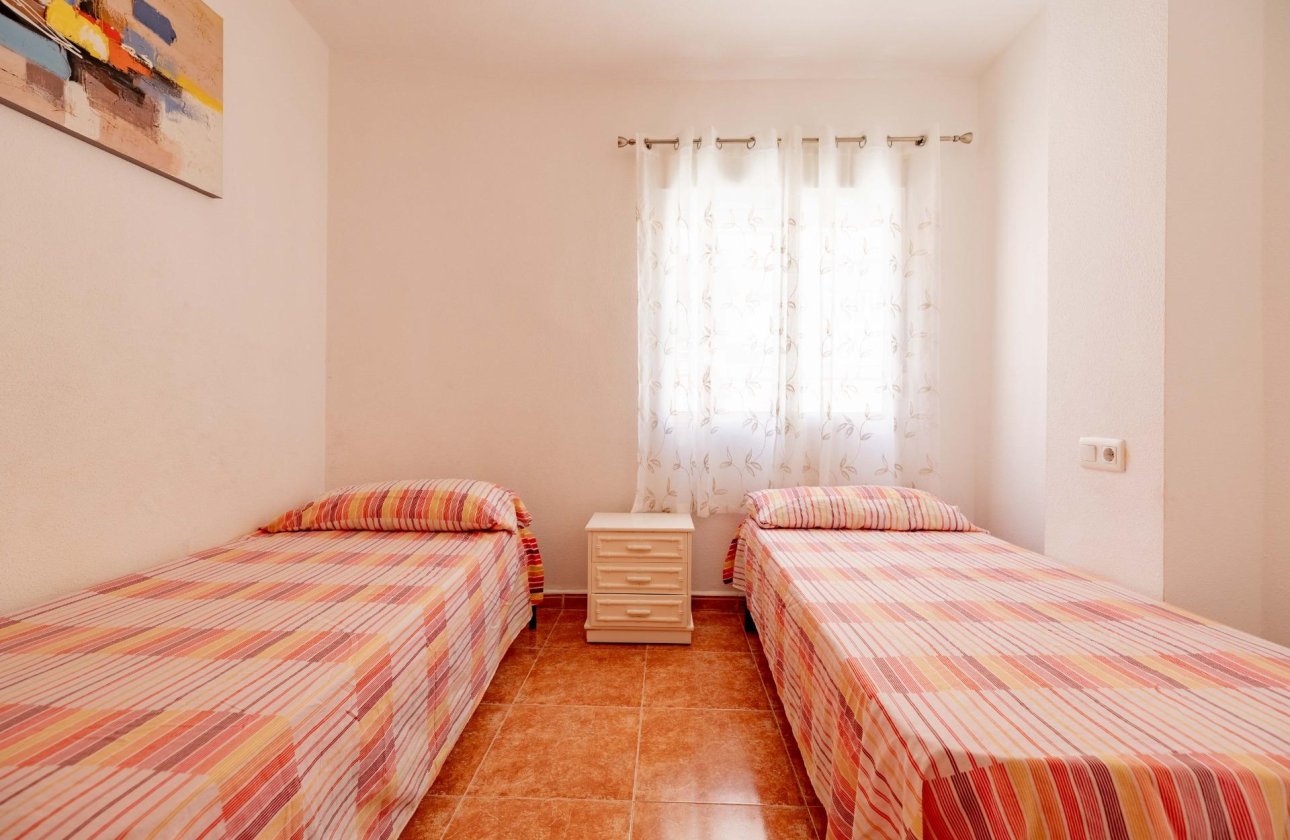 Revente - Appartement -
Torrevieja - Playa de los Locos