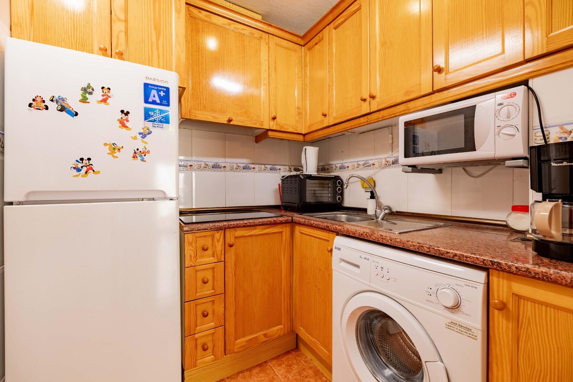 Revente - Appartement -
Torrevieja - Playa de los Locos