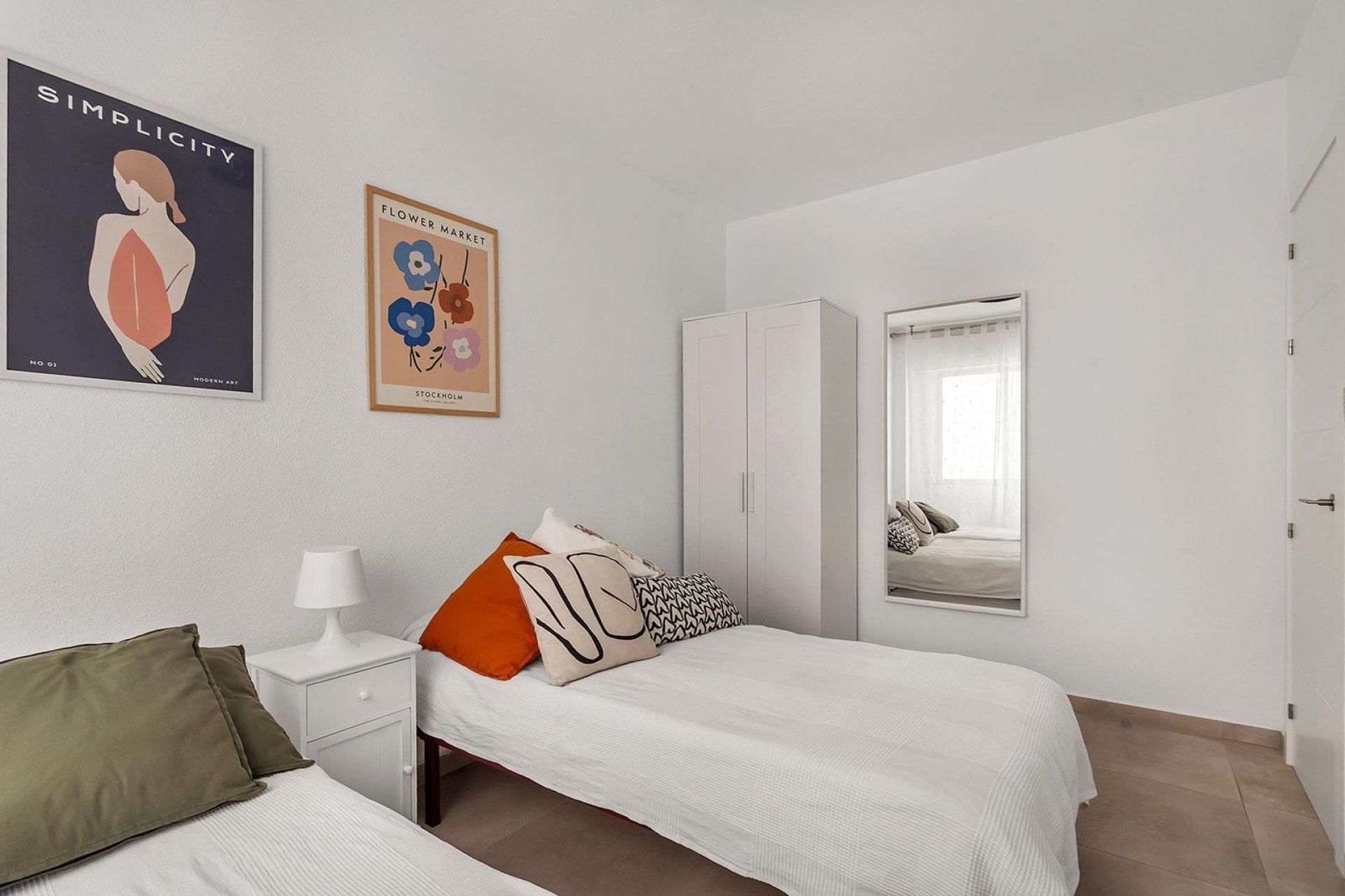Revente - Appartement -
Torrevieja - Playa de los Locos