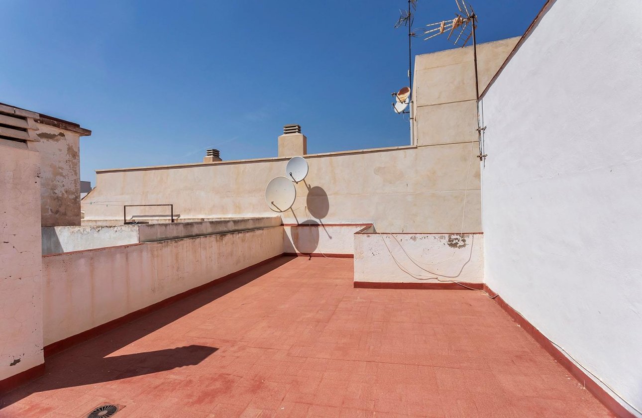 Revente - Appartement -
Torrevieja - Playa de los Locos