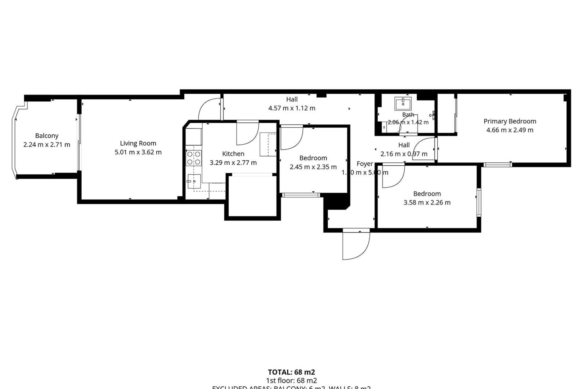 Revente - Appartement -
Torrevieja - Playa de los Locos