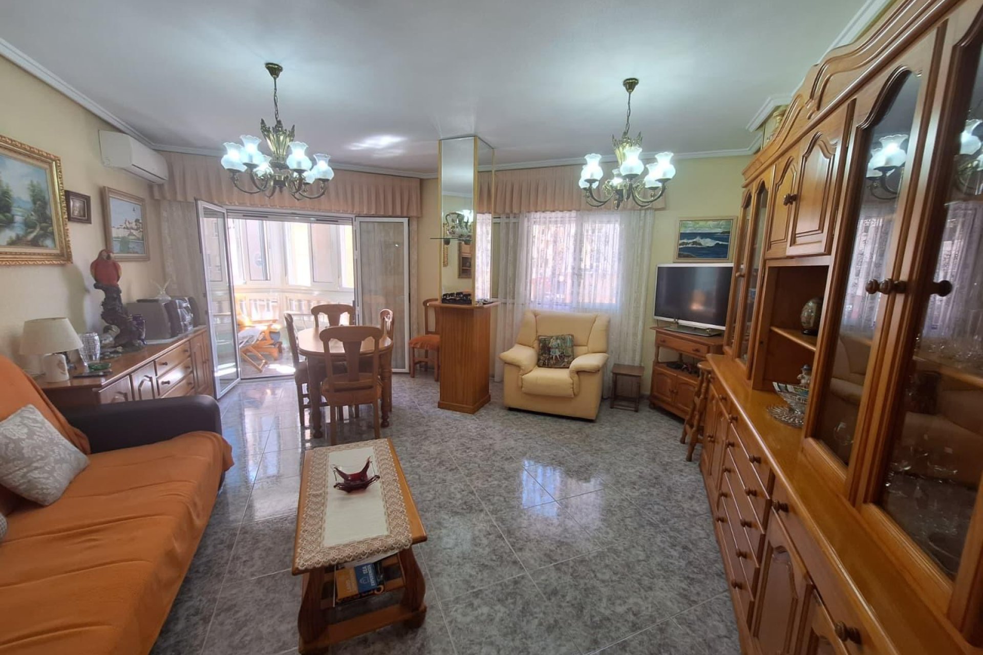 Revente - Appartement -
Torrevieja - Playa de los Locos