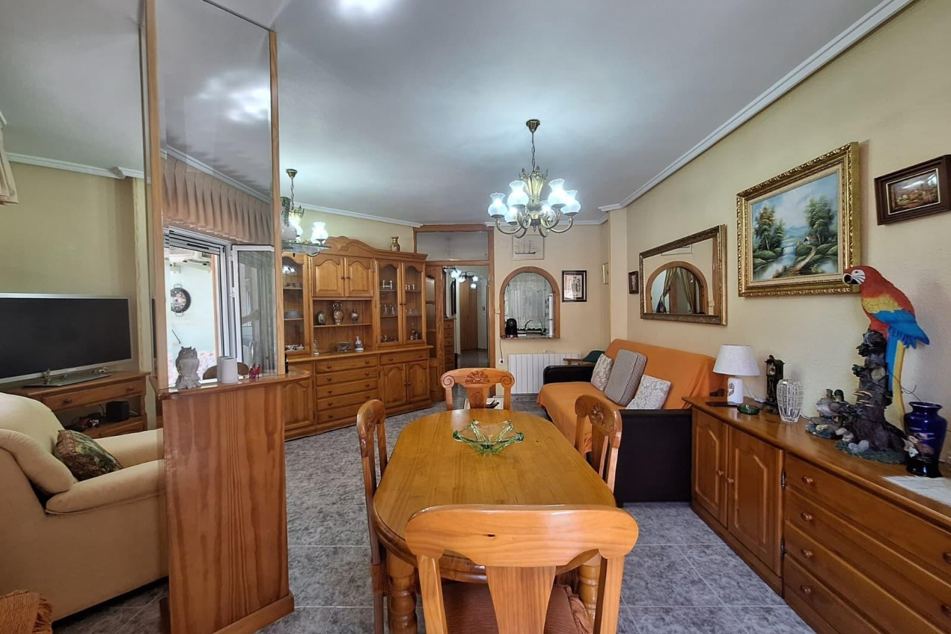 Revente - Appartement -
Torrevieja - Playa de los Locos