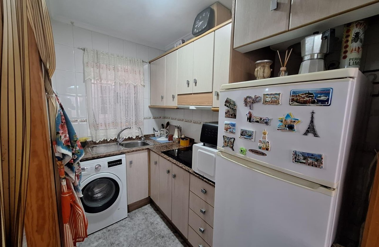Revente - Appartement -
Torrevieja - Playa de los Locos