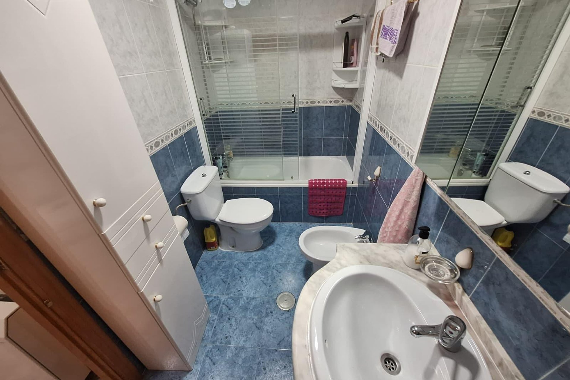 Revente - Appartement -
Torrevieja - Playa de los Locos
