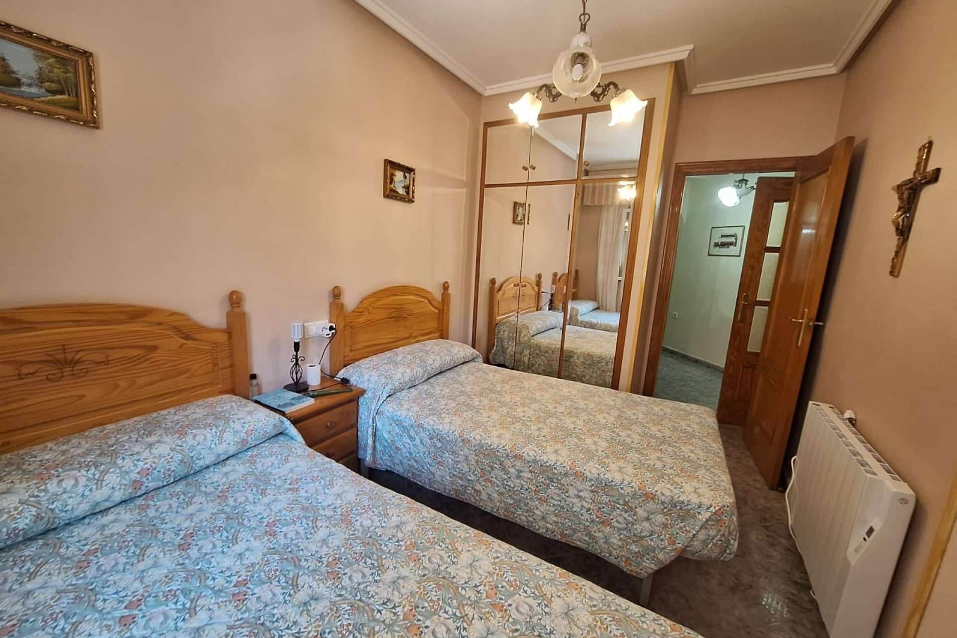 Revente - Appartement -
Torrevieja - Playa de los Locos