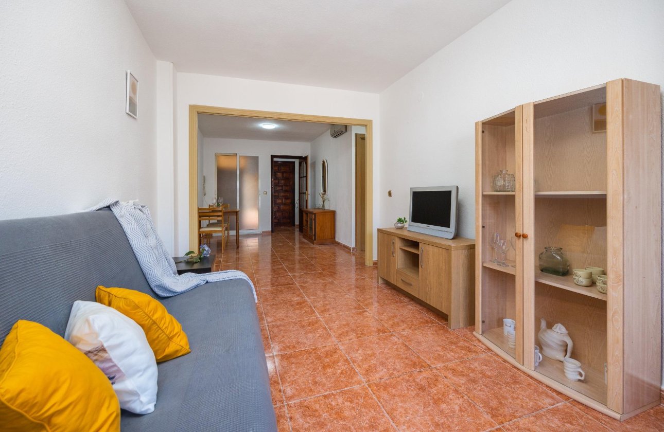 Revente - Appartement -
Torrevieja - Playa De Los Naufragos