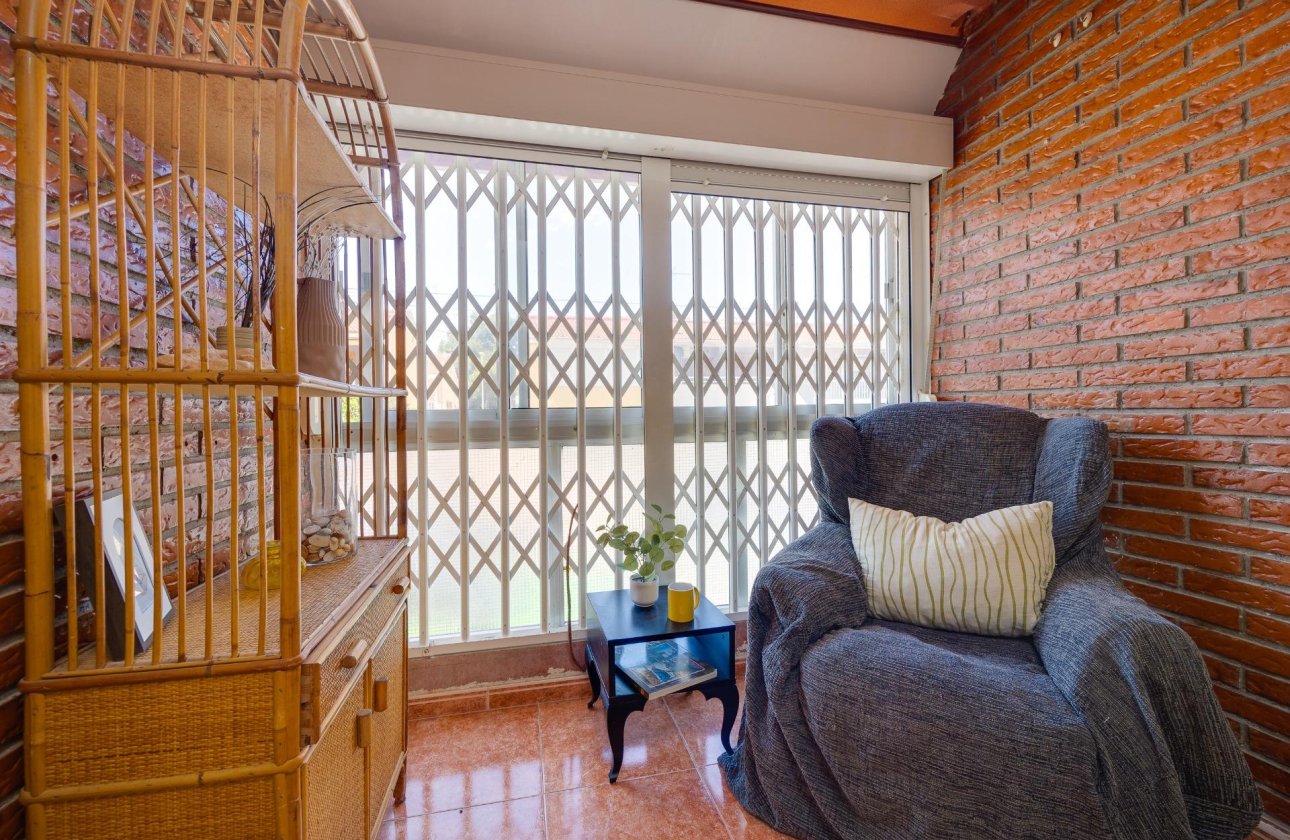 Revente - Appartement -
Torrevieja - Playa De Los Naufragos