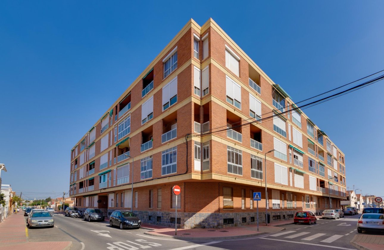 Revente - Appartement -
Torrevieja - Playa De Los Naufragos